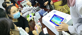 食品快速檢測儀哪個(gè)公司好？