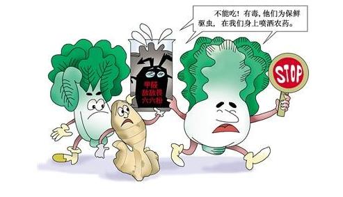 食品安全檢測儀為什么越來越重要貢獻法治？