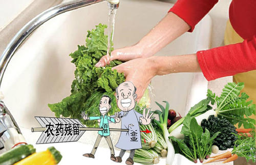 為什么農(nóng)藥殘留檢測儀的應用能夠獲得人們的認可技術的開發？